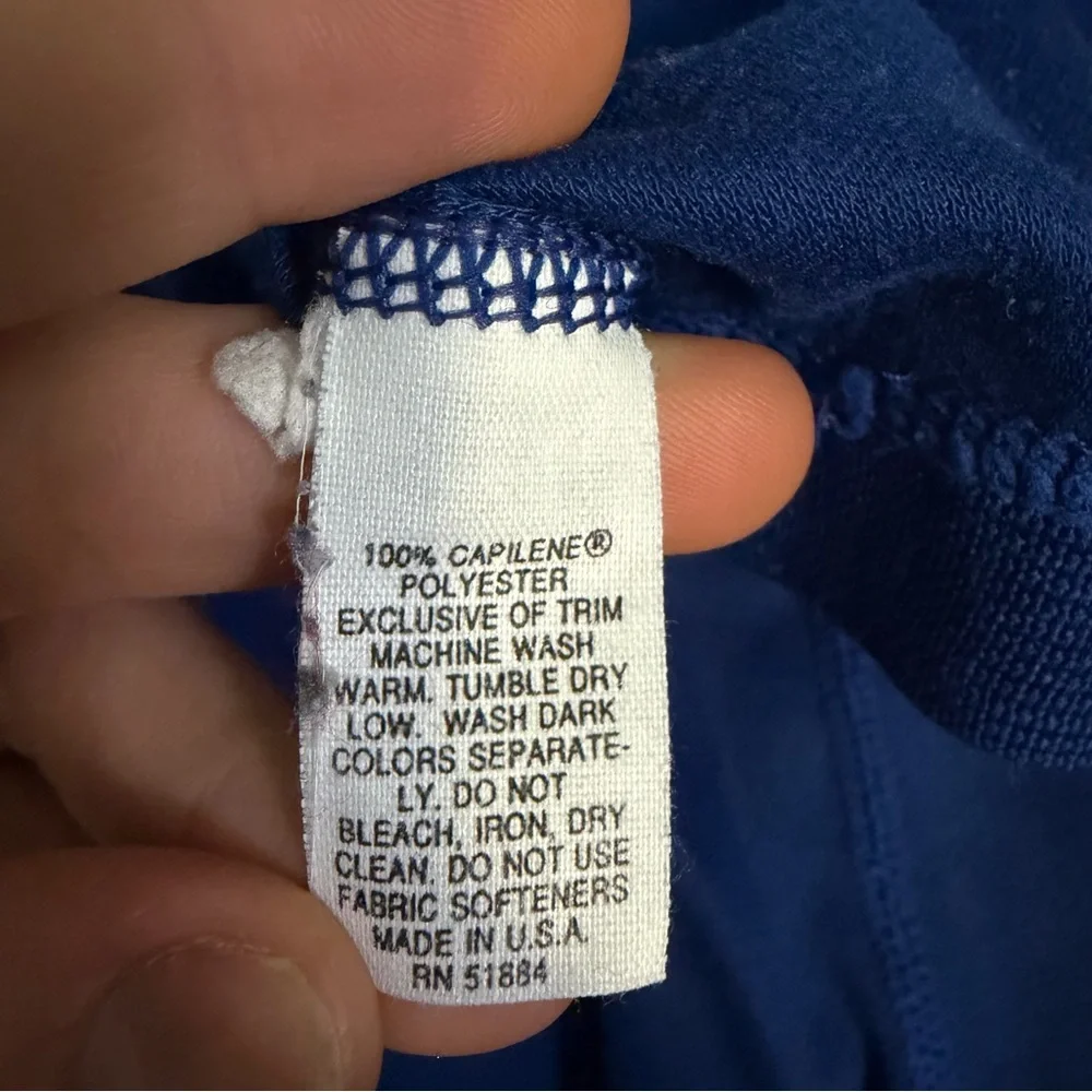 Vintage Patagonia Capilene base layer set. M/L.‎